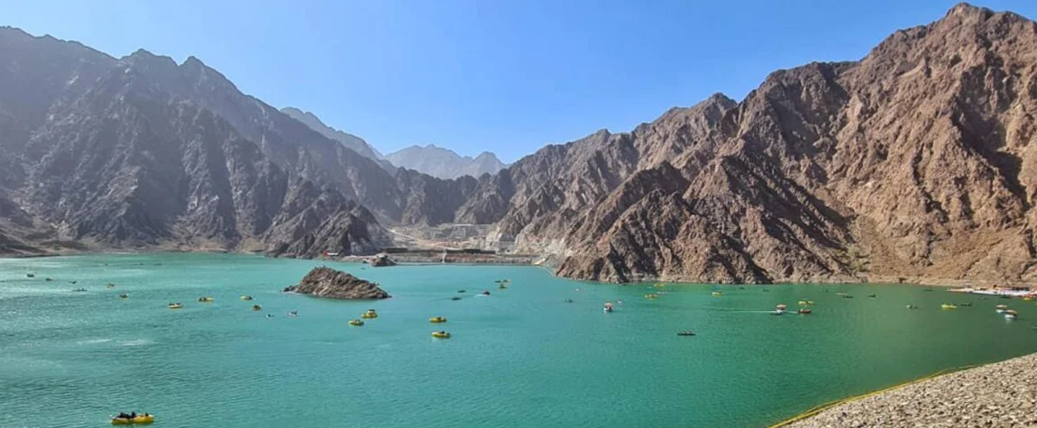 Hatta, Dubai