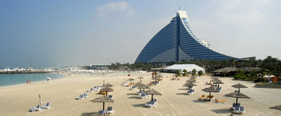 Jumeirah Beach