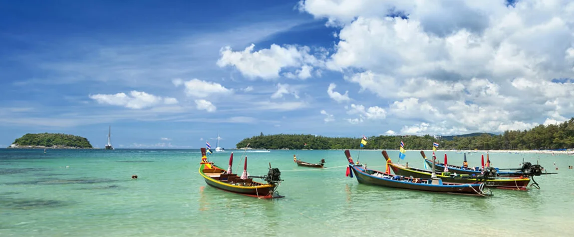 Beaches in Thailand for Families