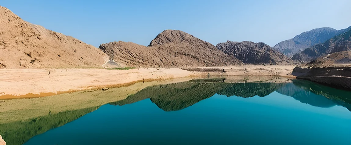 Scenic Dams to Visit in the UAE