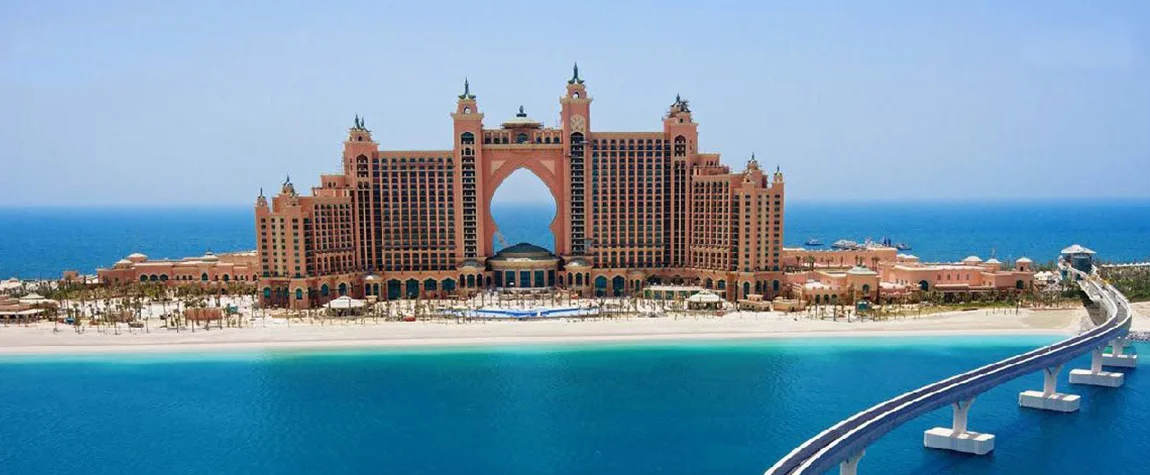  Atlantis, the Palm