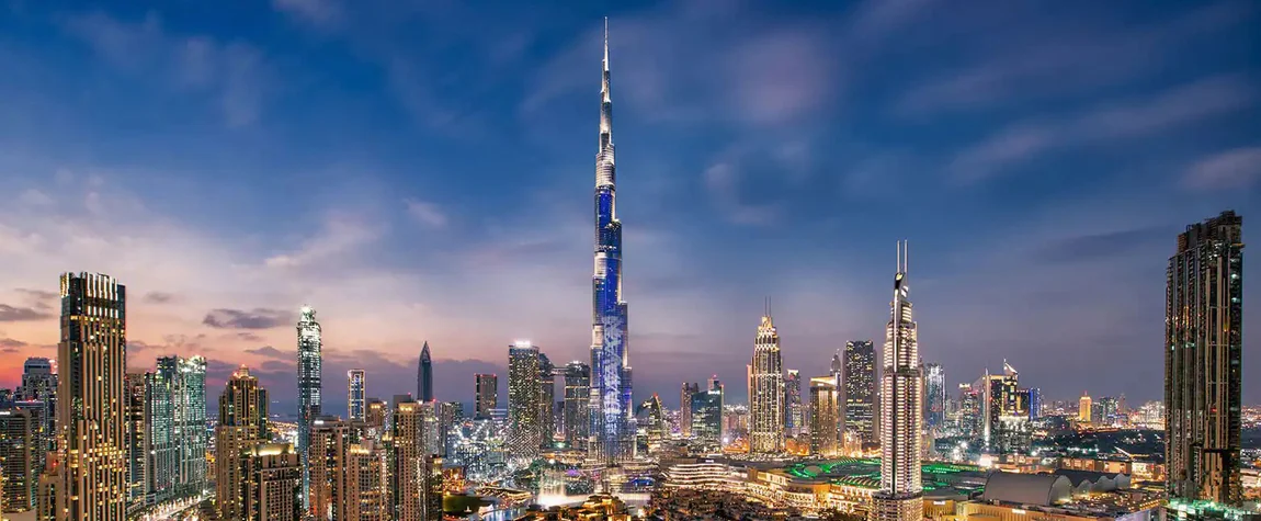 Burj Khalifa ‘At the Top’ Experience