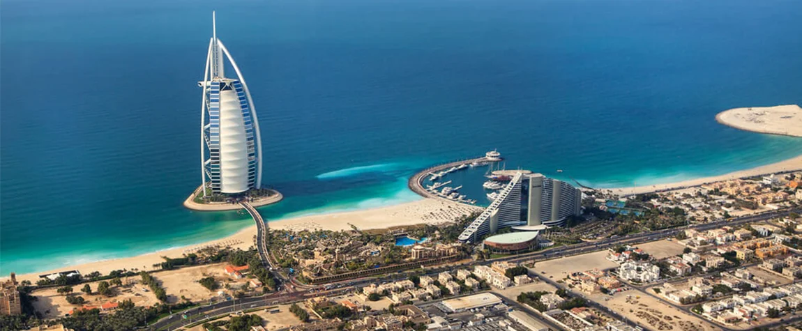 Activities and Places to Visit in Dubai