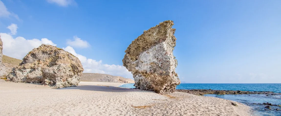 Secret beaches to visit in Spain