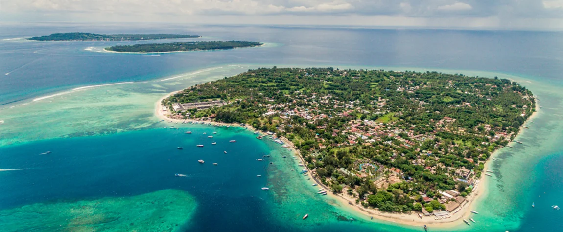 Gili Islands Tropical Island Escape