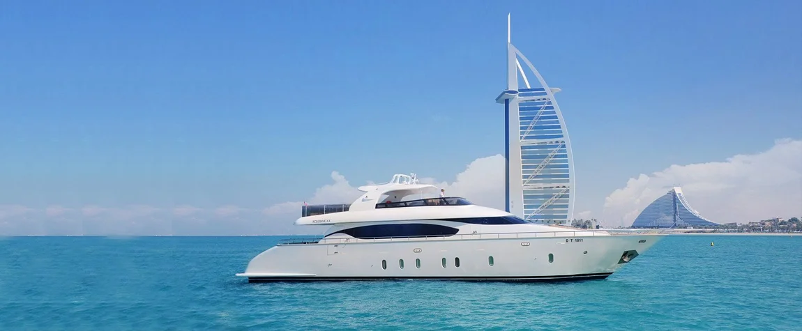 Luxury Yacht Cruise