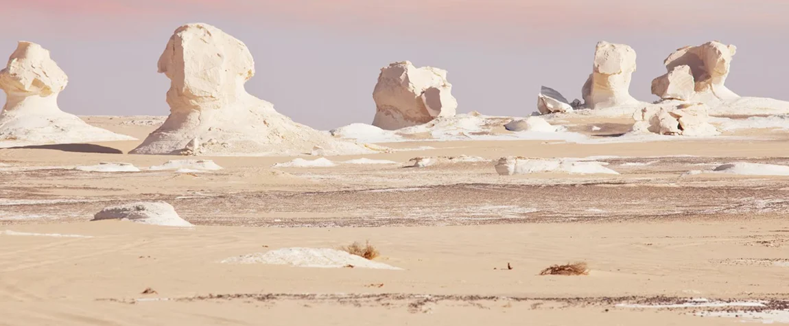 White Desert