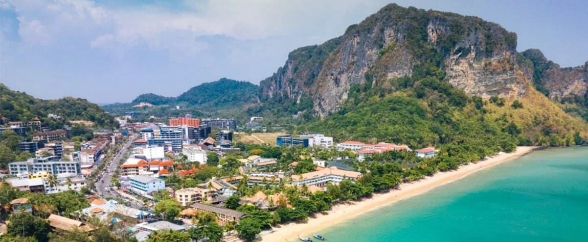 Ao Nang Beach, Krabi