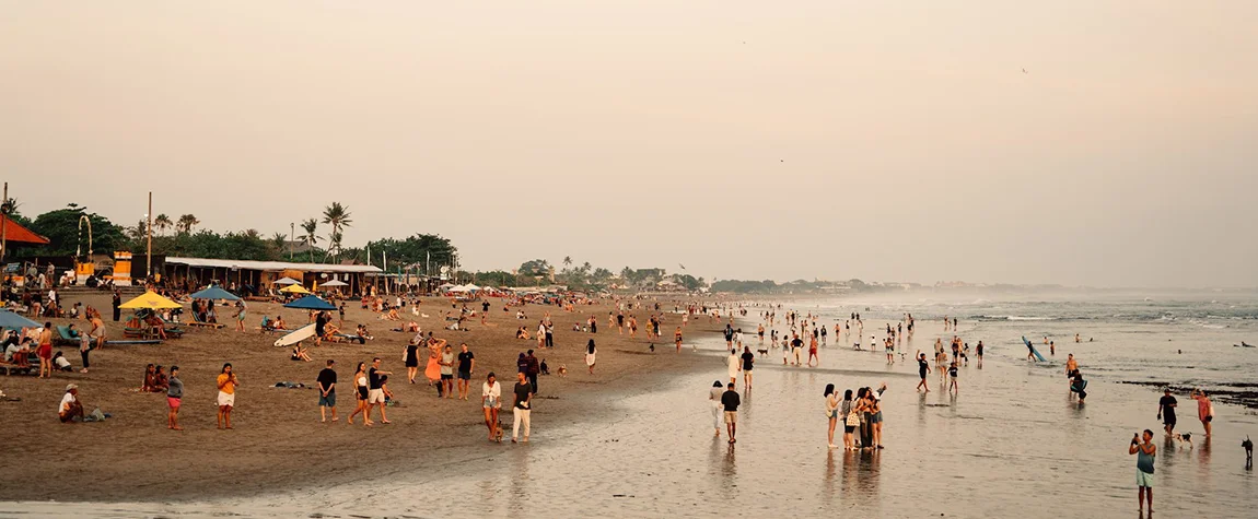 Canggu Bohemian Beach Vibes