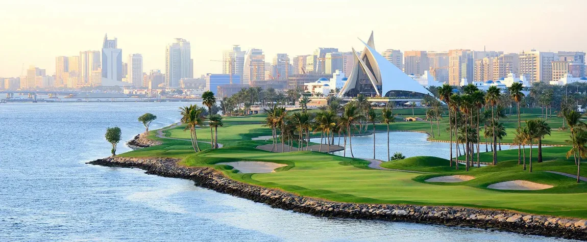 Dubai Creek