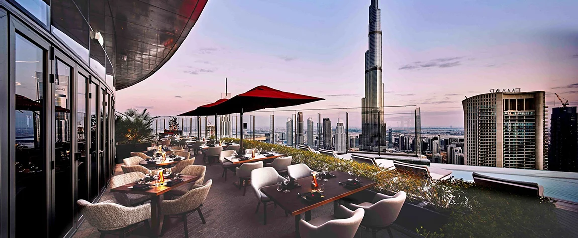 Fine Dining in Dubai’s Iconic Restaurants