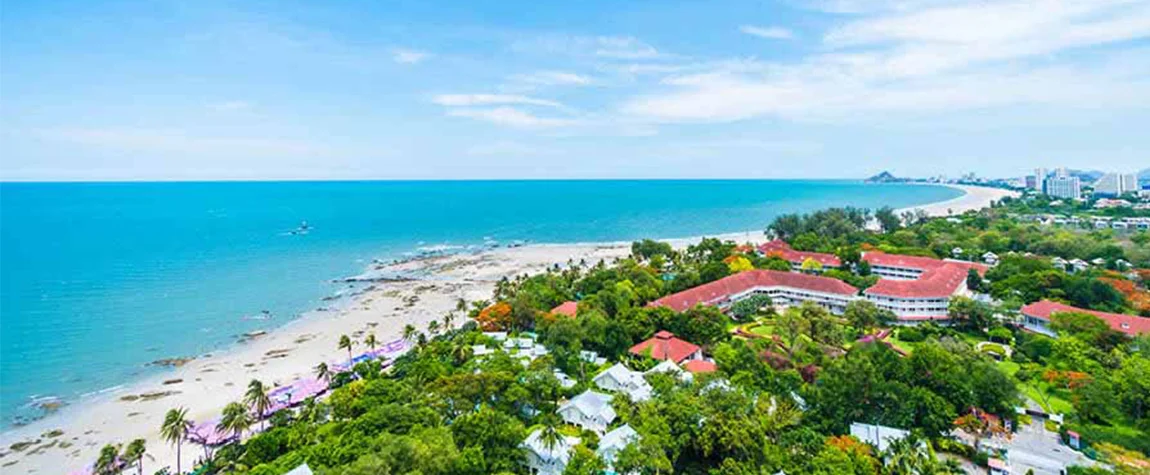 Hua Hin Beach, Hua Hin