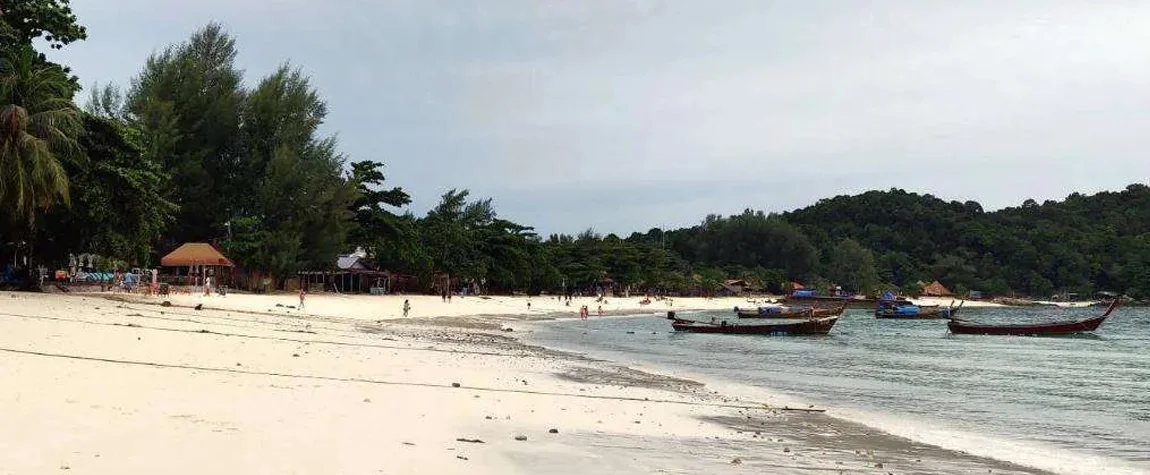 Pattaya Beach, Koh Lipe