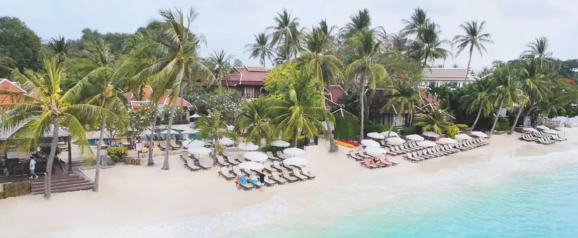 Maenam Beach, Koh Samui