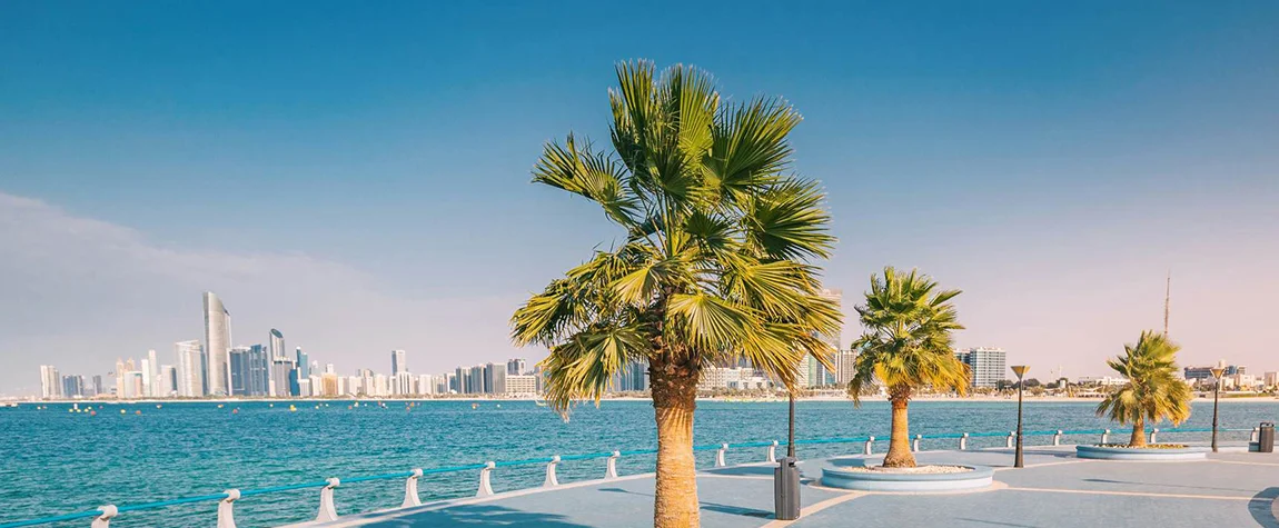 The finest ways to stay cool in Abu Dhabi this summer