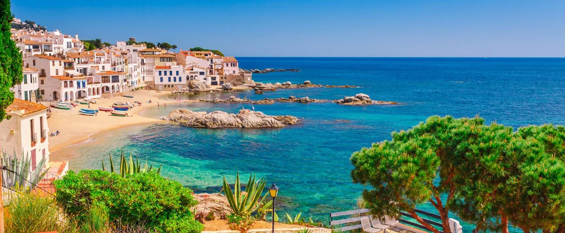 Secret beaches to visit in Spain