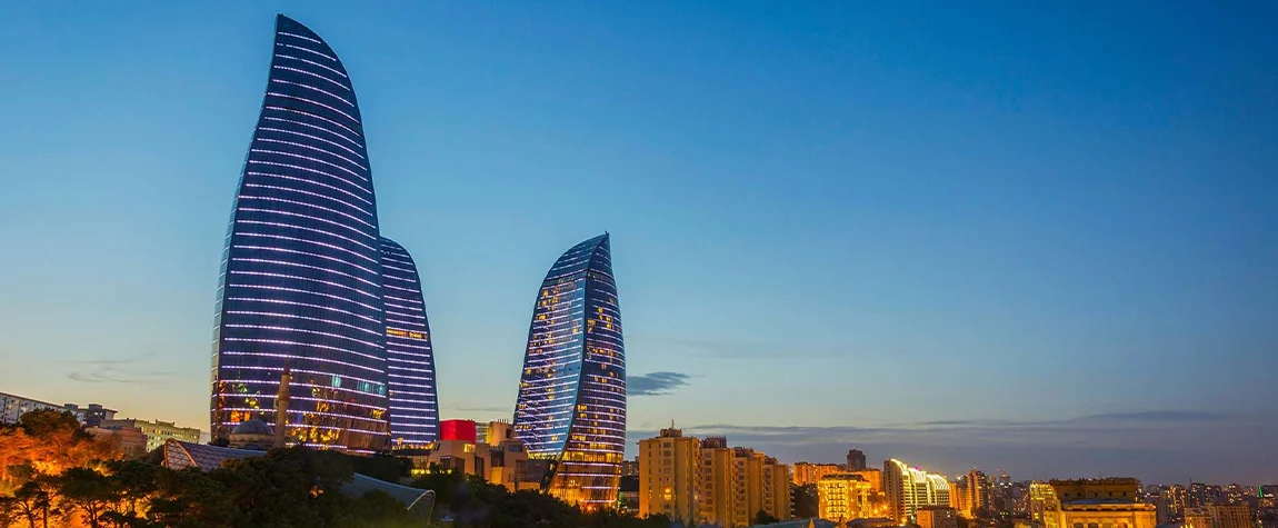 Things to do in baku