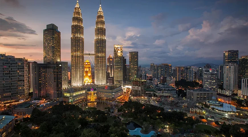 Langkawi and Kuala Lumpur summer holiday package