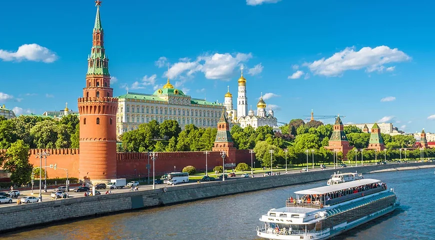 Moscow Summer Holiday packages