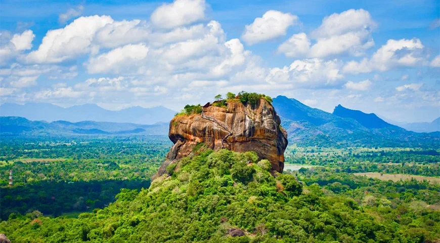 Sri Lanka Travel Packages from Dubai