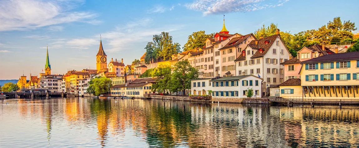 places to visit in Zurich