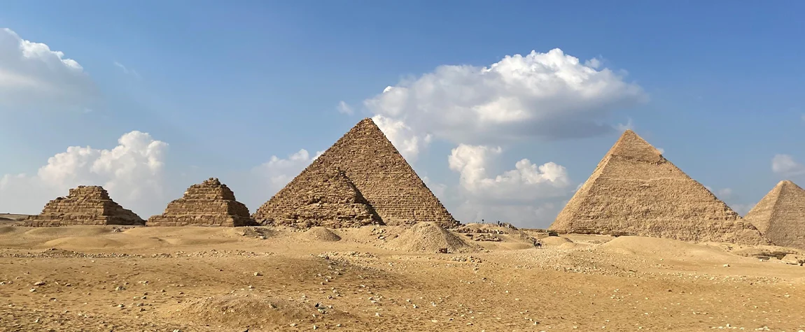 Attractions in Egypt