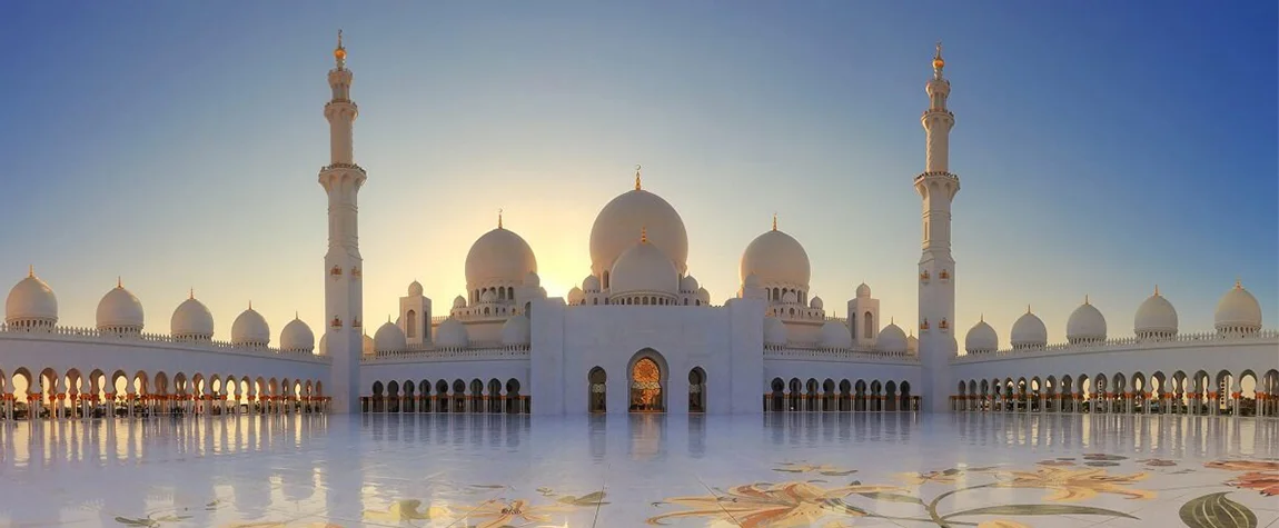 Wonderful Places to Visit in Abu Dhabi