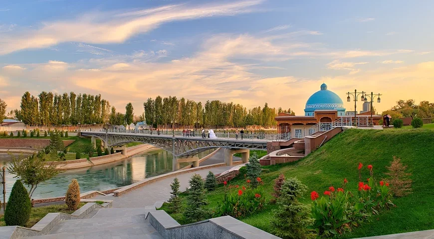 Tashkent tour packages, Bukhara Samarkand Tour Packages