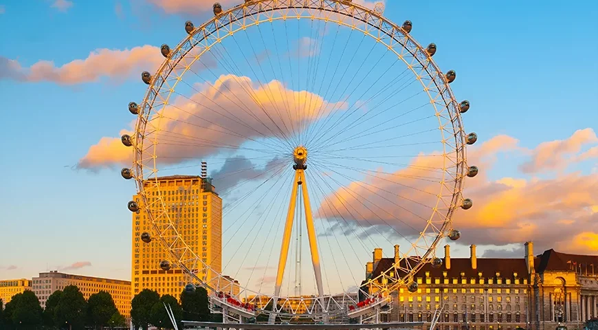 London 5 Days Tour Packages