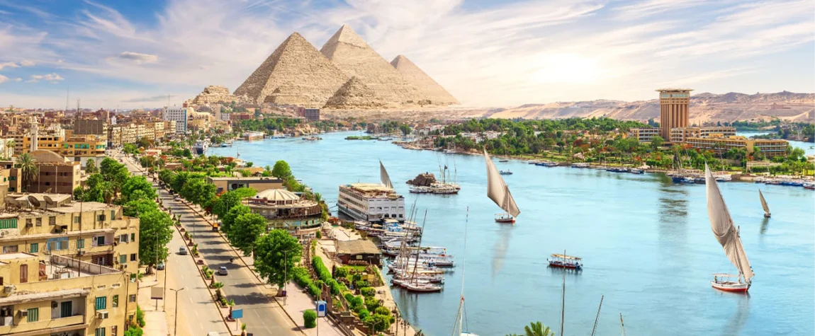 Attractions in Egypt