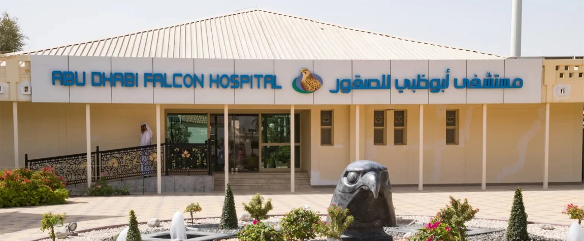 Abu Dhabi Falcon Hospital