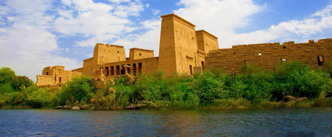 Aswan and the Philae Temple