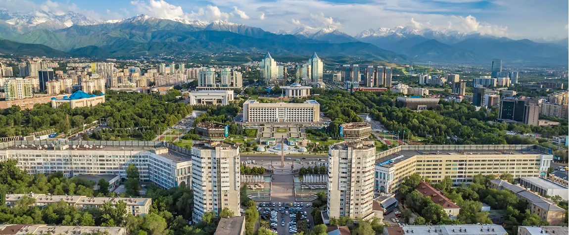 Discover the City of Almaty