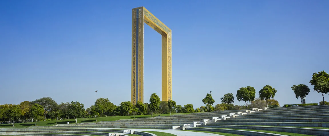 Dubai Frame