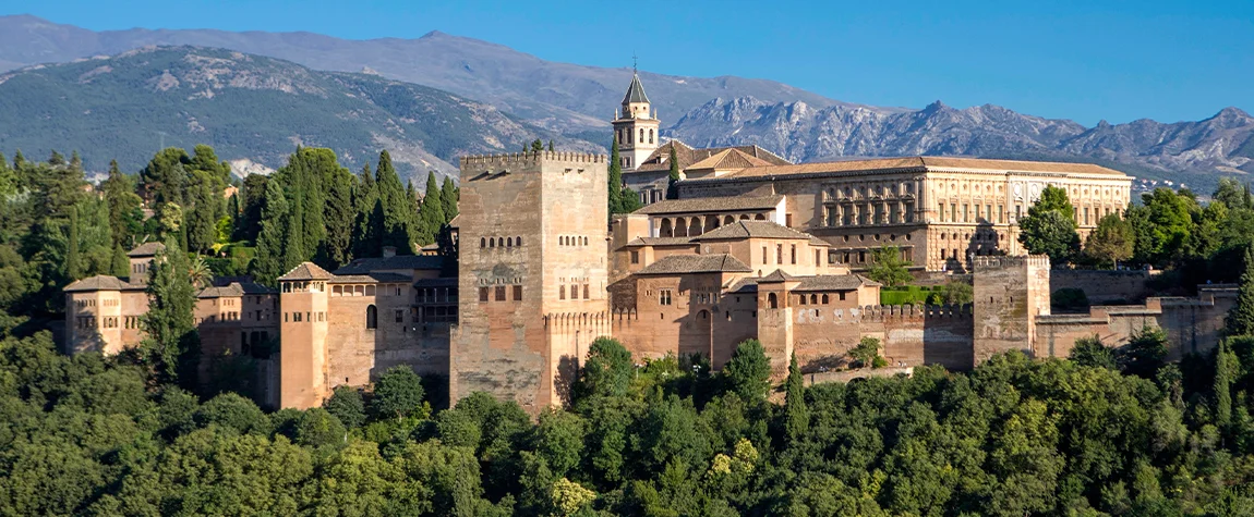 Alhambra, Granada