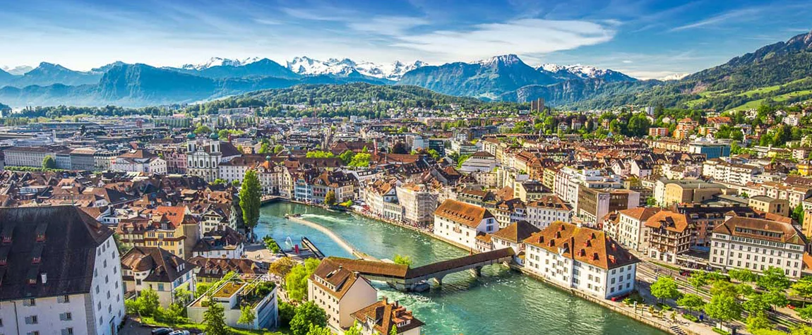 Exploring Lucerne