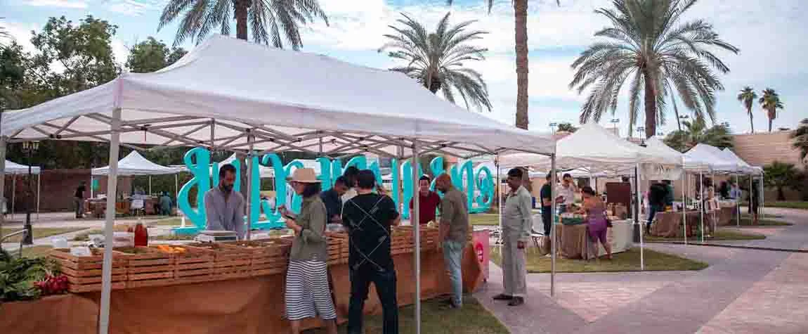 Local Markets in Dubai