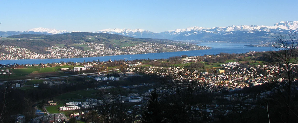 Lake Zurich