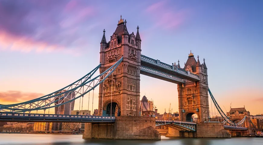 London 5 Days Tour Packages