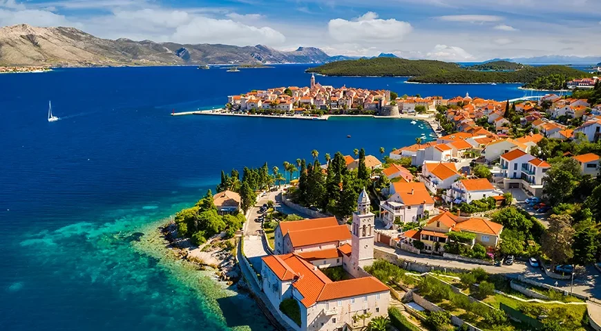 Croatia Tour Packages from Dubai