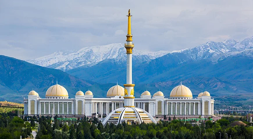 Turkmenistan Tour Packages