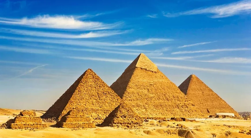 Egypt-Cairo Tour Packages from Dubai