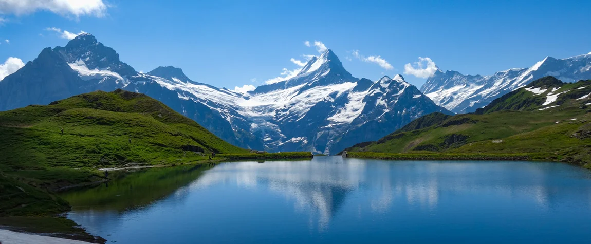 Hiking the Jungfrau Region