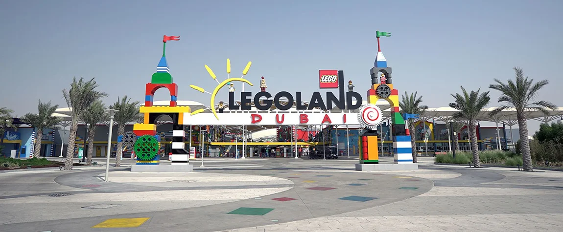 Legoland Dubai