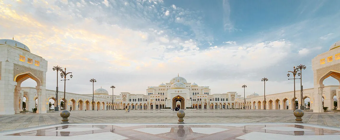 Wonderful Places to Visit in Abu Dhabi