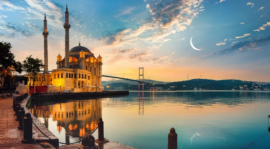 Turkey tour packages from Dubai