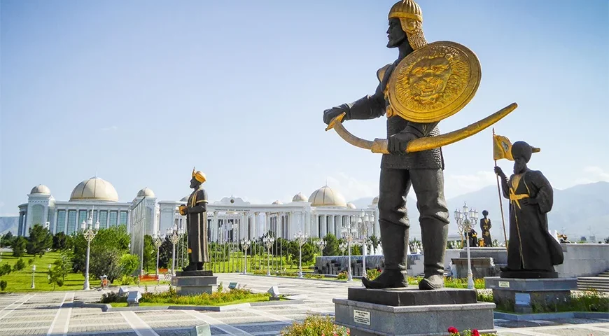 Turkmenistan Tour Packages