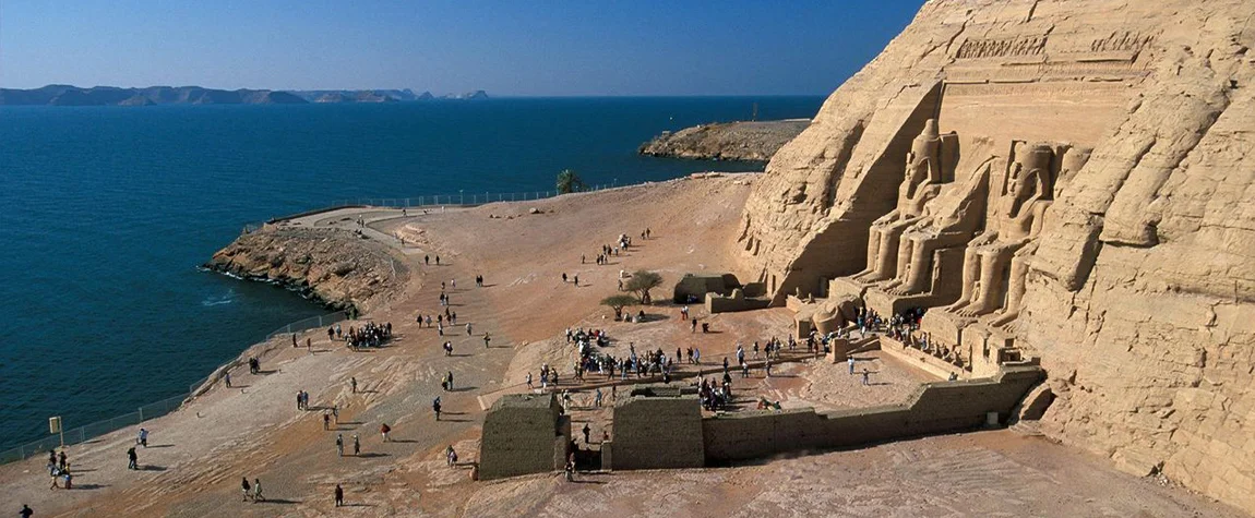 Abu Simbel Temples