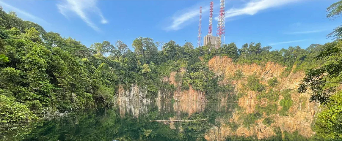 Bukit Timah Nature Reserve