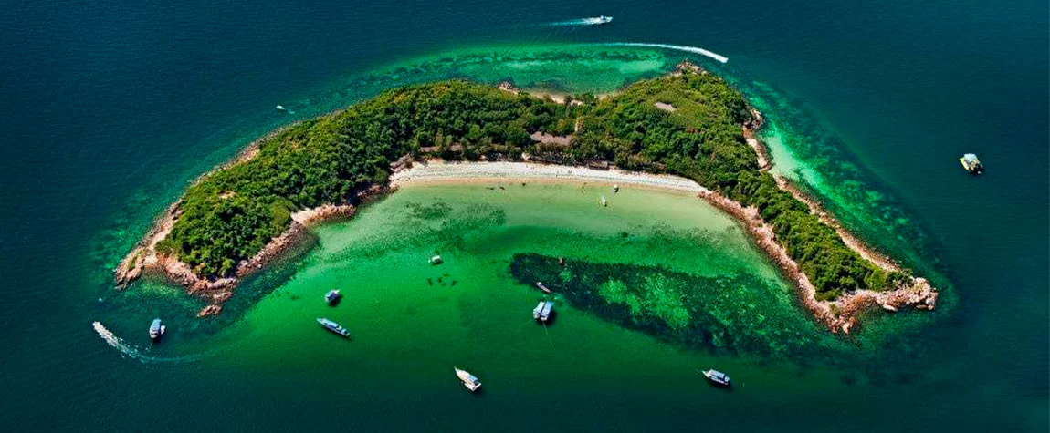 Coral Island (Koh Larn)